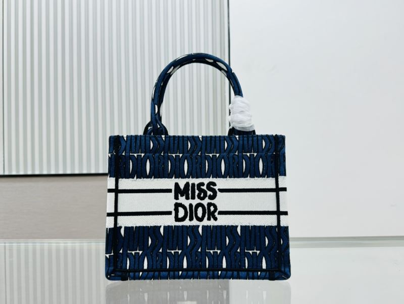 Christian Dior Shopping Bags